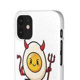 Deviled Eggs — Snap Phone Case