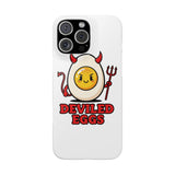 Deviled Eggs — Snap Phone Case