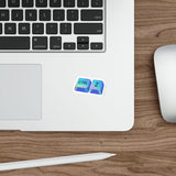 Ctrl Z My Entire Life — Sticker