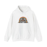 Racoon Tism — Hoodie