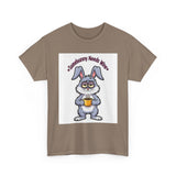 Somebunny Needs Wine — Tshirt