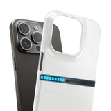 Loading Patience Zero Percent — Snap Phone Case