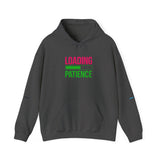 Loading Patience Zero Percent — Hoodie