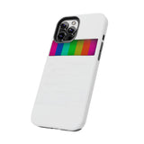 Currently Experiencing Technical Difficulties — Tough Phone Case