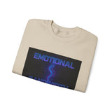 Emotional Bandwidth Exceeded — Poster