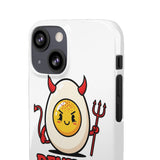 Deviled Eggs — Snap Phone Case
