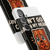 Dont Go Bacon My Heart — Snap Phone Case