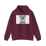 Somebunny Needs Wine — Hoodie