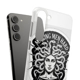 Making Men Hard BandW — Snap Phone Case