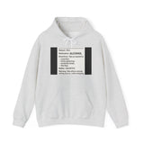 RX Prescription Alcohol — Hoodie