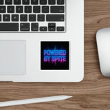 Powered By Spite — Sticker