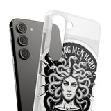 Making Men Hard BandW — Snap Phone Case