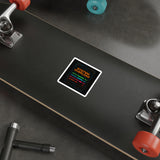 System Overload — Sticker