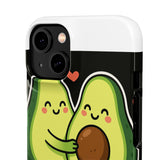 Lets Avocuddle — Snap Phone Case
