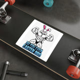 Do You Even Easter Bro — Sticker