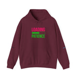 Loading Patience Zero Percent — Hoodie