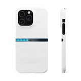 Loading Patience Zero Percent — Snap Phone Case