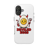 Deviled Eggs — Tough Phone Case