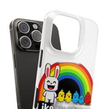 Yay Hostages — Snap Phone Case