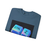 Ctrl Z My Entire Life — Poster