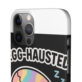 Egg-hausted — Snap Phone Case