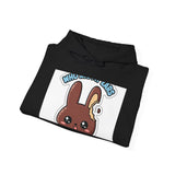 Who Ate My Ears — Hoodie