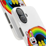 Yay Hostages — Snap Phone Case