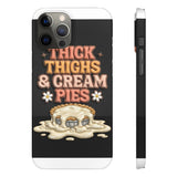 Custom Art Design — Snap Phone Case