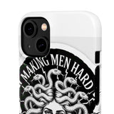 Making Men Hard BandW — Snap Phone Case