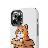 If It Fits I Sits — Tough Phone Case