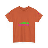 Currently Experiencing Technical Difficulties — Tshirt