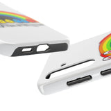 Yay Hostages — Tough Phone Case