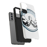 Bromance — Tough Phone Case