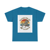Waiting For My Ship To Come In — Tshirt