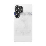 Emotional Bandwidth Exceeded — Snap Phone Case