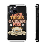 Custom Art Design — Tough Phone Case