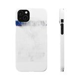 Emotional Bandwidth Exceeded — Snap Phone Case