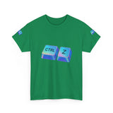 Ctrl Z My Entire Life — Tshirt