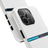Loading Patience Zero Percent — Tough Phone Case