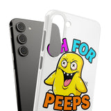 Oh For Peeps Sake — Snap Phone Case