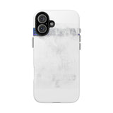 Emotional Bandwidth Exceeded — Tough Phone Case