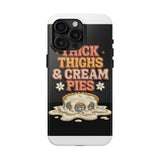Custom Art Design — Tough Phone Case