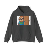Sorry I Am Late I Didnt Want To Come — Hoodie