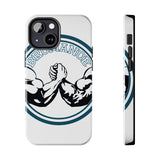 Bromance — Tough Phone Case