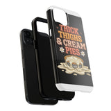 Custom Art Design — Tough Phone Case