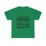 Bougie and Shit — Tshirt