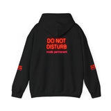 Do Not Disturb Mode Permanent — Hoodie