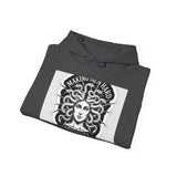 Making Men Hard BandW — Hoodie