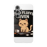 Zero Fluffs Given — Snap Phone Case