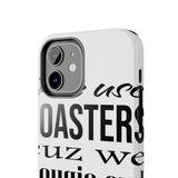 Bougie and Shit — Tough Phone Case